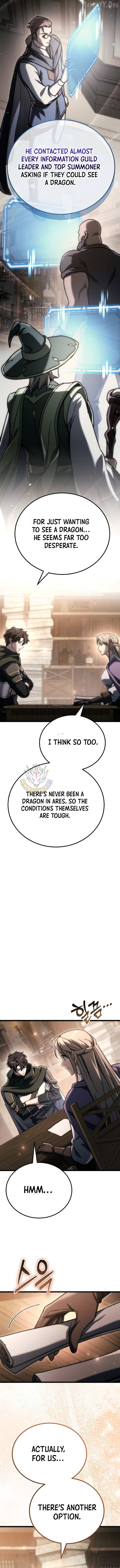 Genius Blacksmith’s Game Chapter 40 page 9 - 
