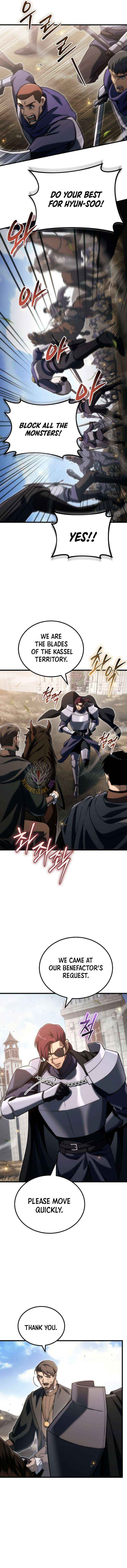 Genius Blacksmith’s Game Chapter 42 page 7 - 