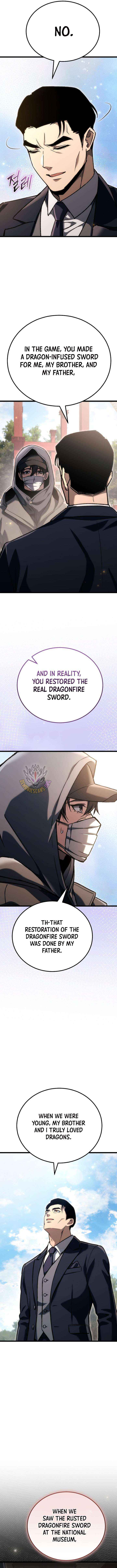 Genius Blacksmith’s Game Chapter 43 page 14 - 