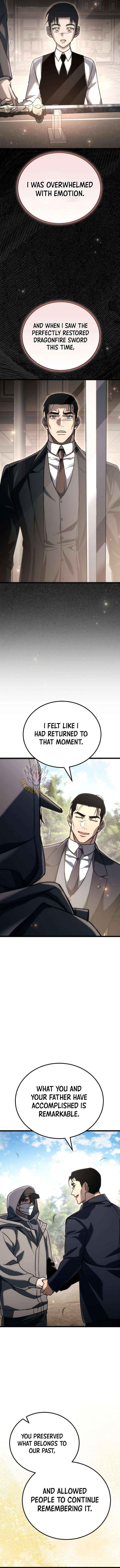 Genius Blacksmith’s Game Chapter 43 page 15 - 