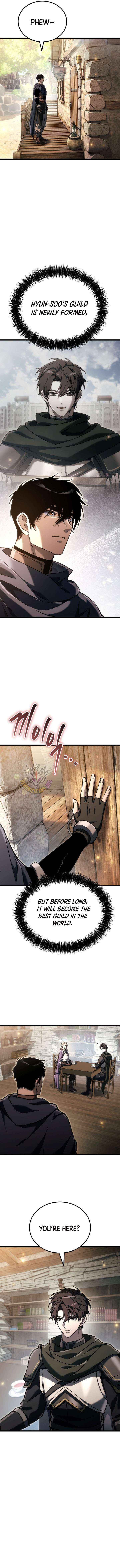 Genius Blacksmith’s Game Chapter 43 page 5 - 