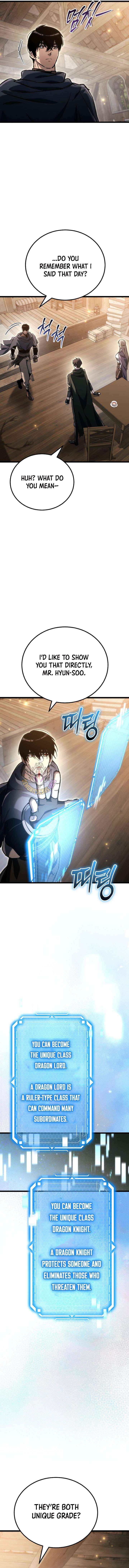 Genius Blacksmith’s Game Chapter 43 page 6 - 