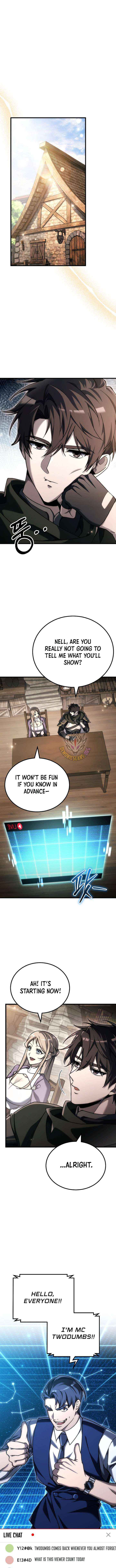 Genius Blacksmith’s Game Chapter 44 page 5 - 