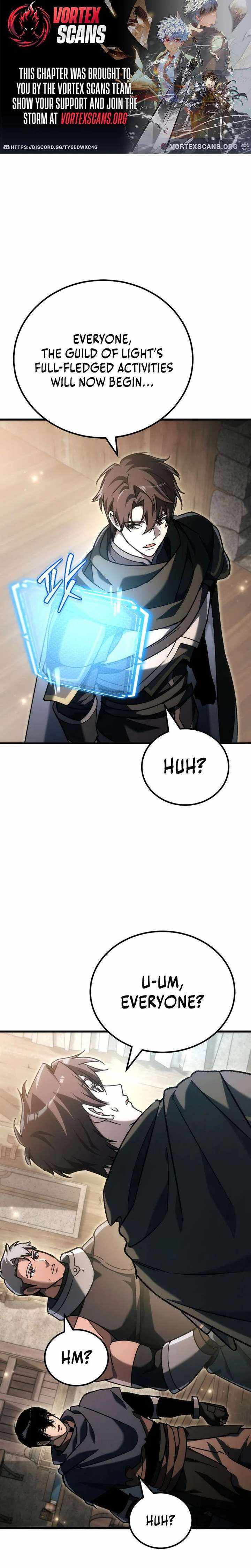 Genius Blacksmith’s Game Chapter 45 page 1 - 