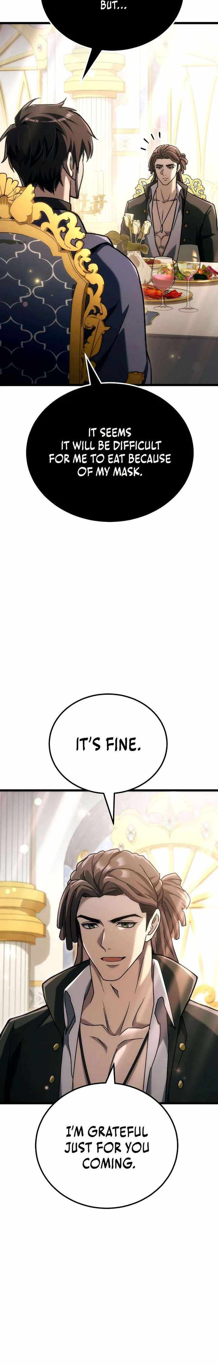 Genius Blacksmith’s Game Chapter 45 page 13 - 