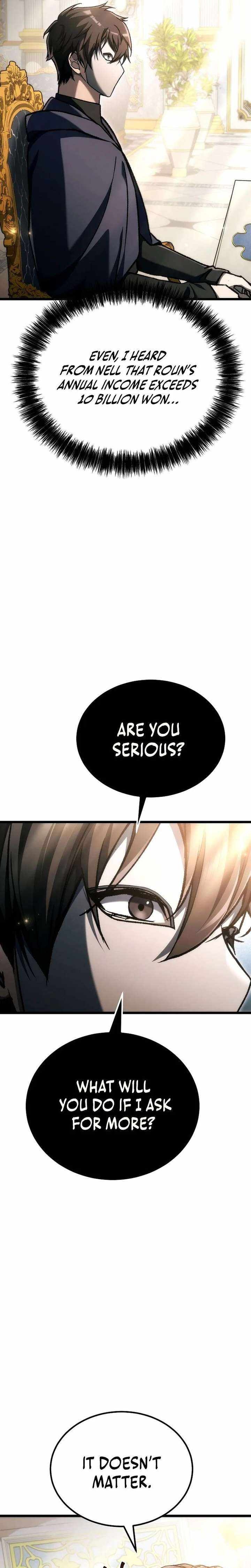 Genius Blacksmith’s Game Chapter 45 page 16 - 