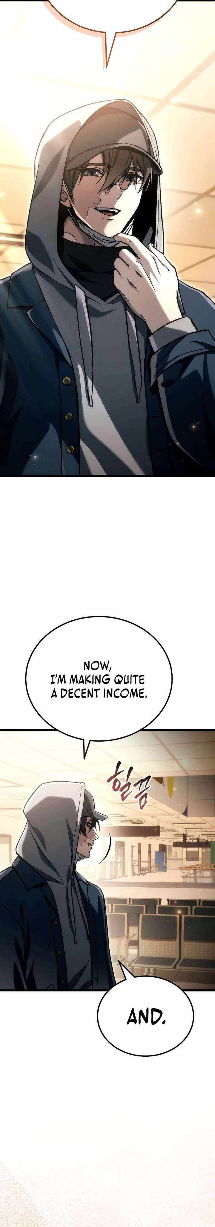 Genius Blacksmith’s Game Chapter 45 page 25 - 