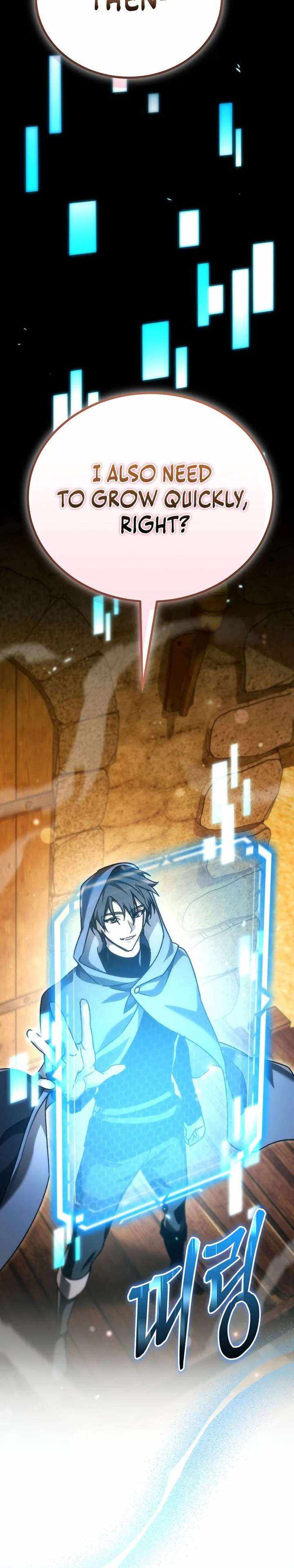 Genius Blacksmith’s Game Chapter 45 page 35 - 