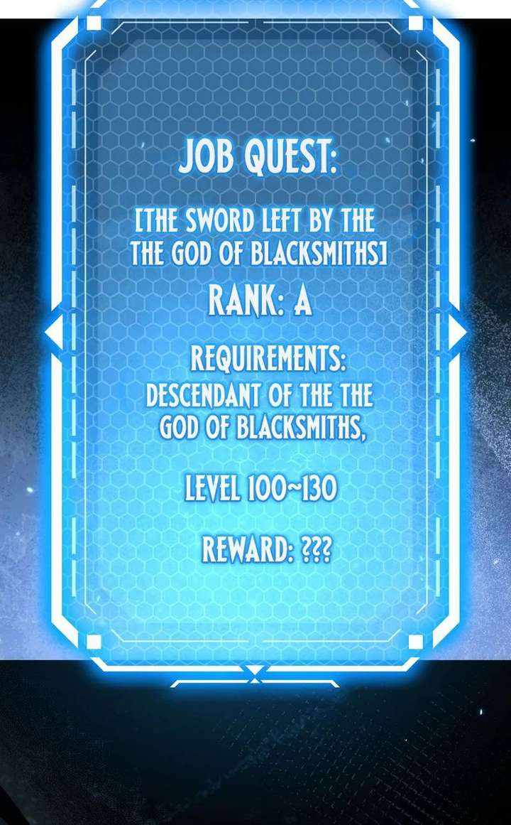 Genius Blacksmith’s Game Chapter 45 page 37 - 