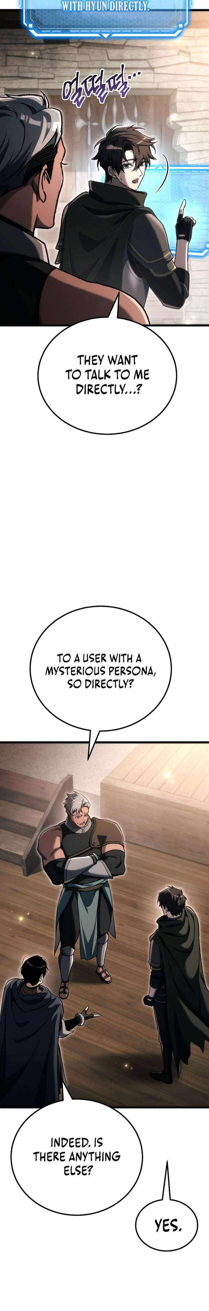 Genius Blacksmith’s Game Chapter 45 page 5 - 