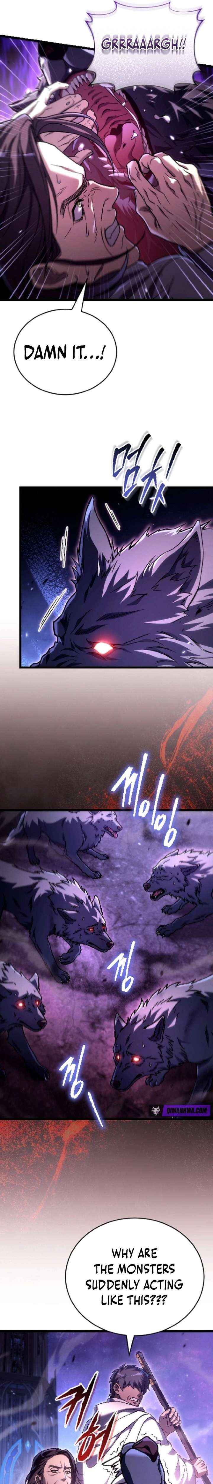 Genius Blacksmith’s Game Chapter 46 page 11 - 