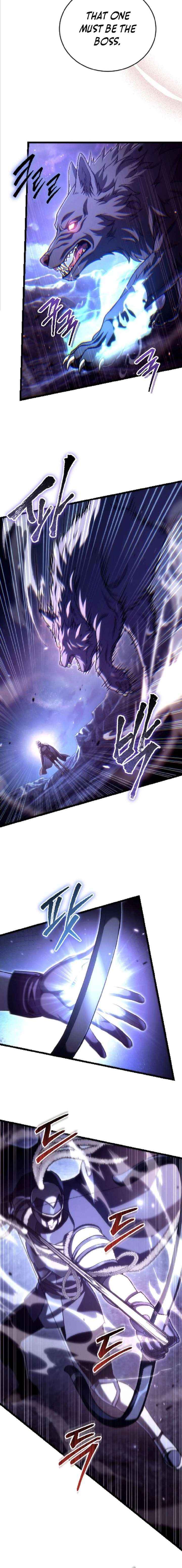 Genius Blacksmith’s Game Chapter 46 page 14 - 