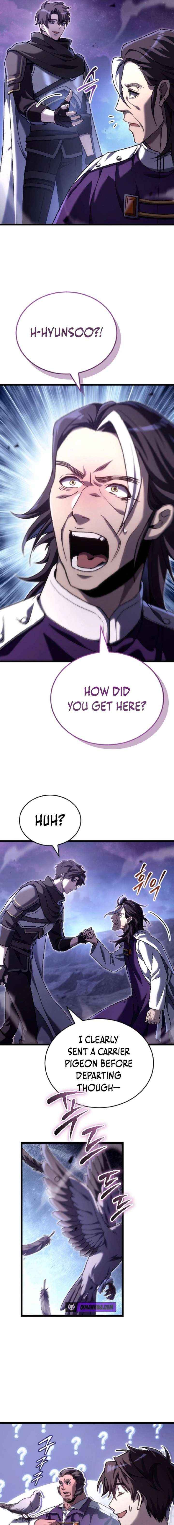 Genius Blacksmith’s Game Chapter 46 page 17 - 