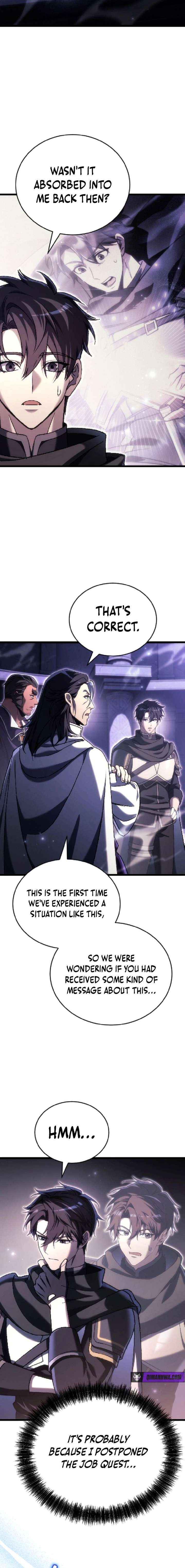 Genius Blacksmith’s Game Chapter 46 page 19 - 