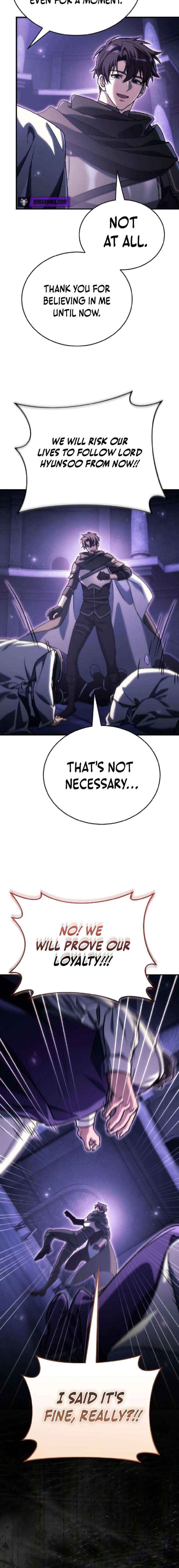 Genius Blacksmith’s Game Chapter 46 page 24 - 