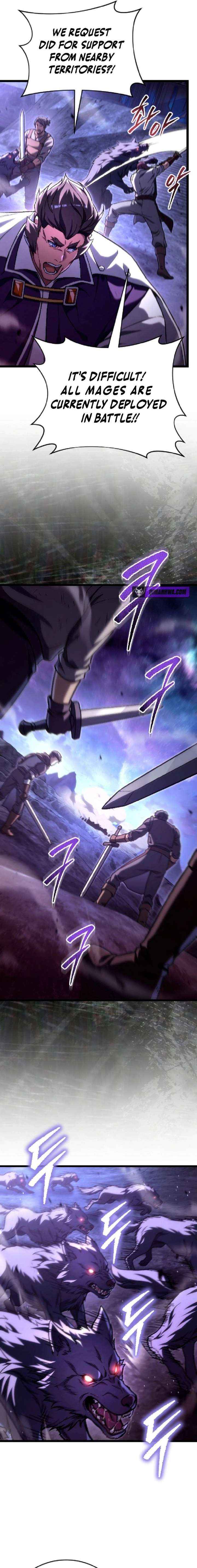 Genius Blacksmith’s Game Chapter 46 page 9 - 