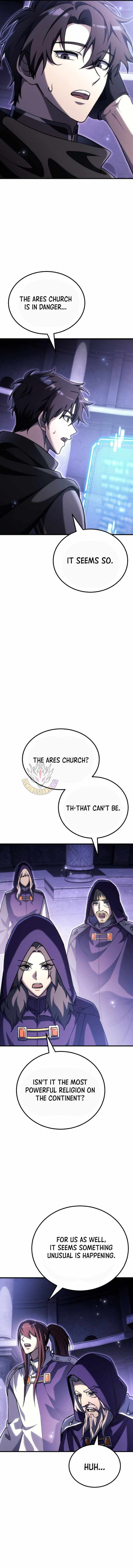 Genius Blacksmith’s Game Chapter 47 page 2 - 