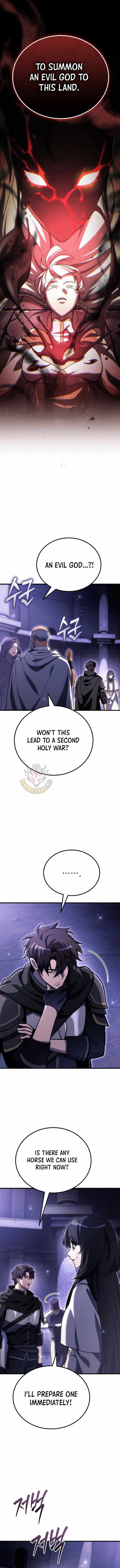 Genius Blacksmith’s Game Chapter 47 page 14 - 