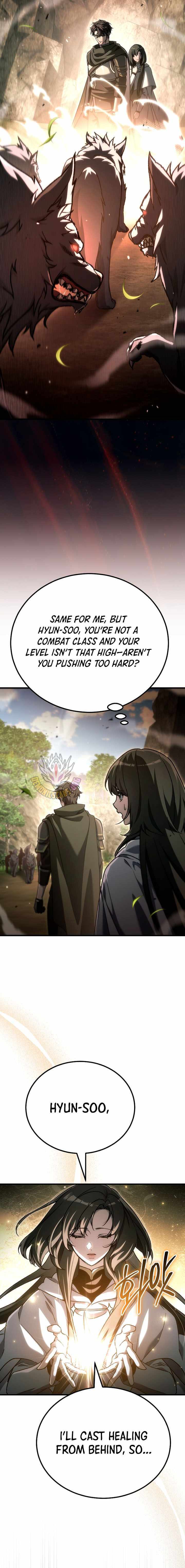 Genius Blacksmith’s Game Chapter 47 page 19 - 