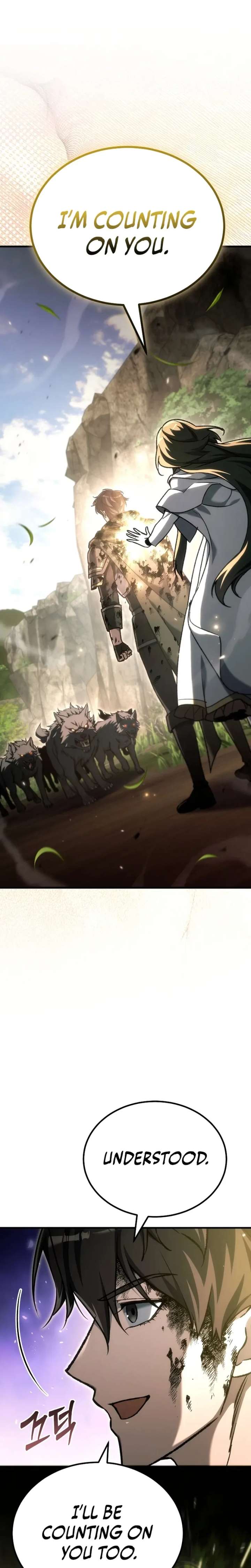 Genius Blacksmith’s Game Chapter 48 page 11 - 