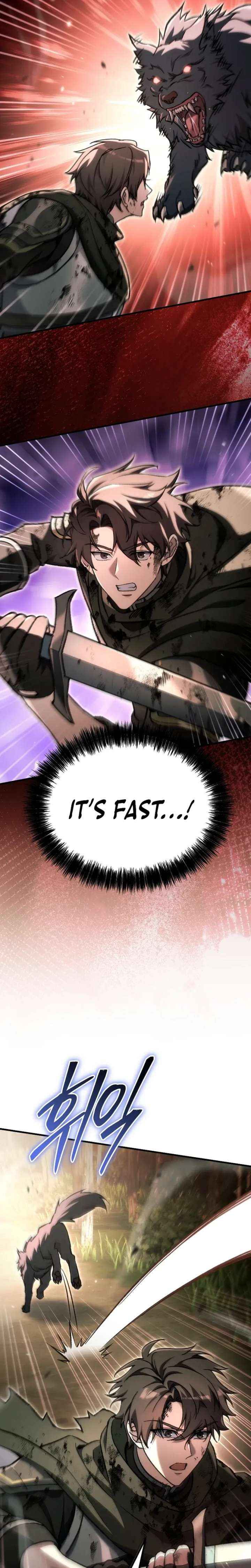 Genius Blacksmith’s Game Chapter 48 page 19 - 