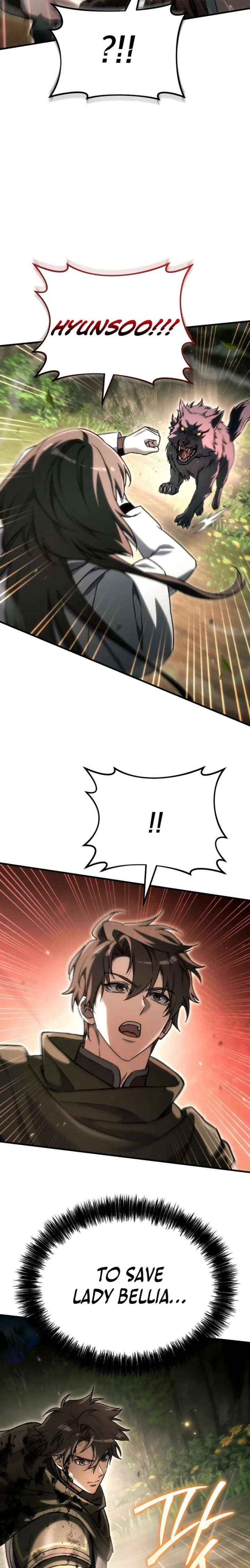 Genius Blacksmith’s Game Chapter 48 page 20 - 