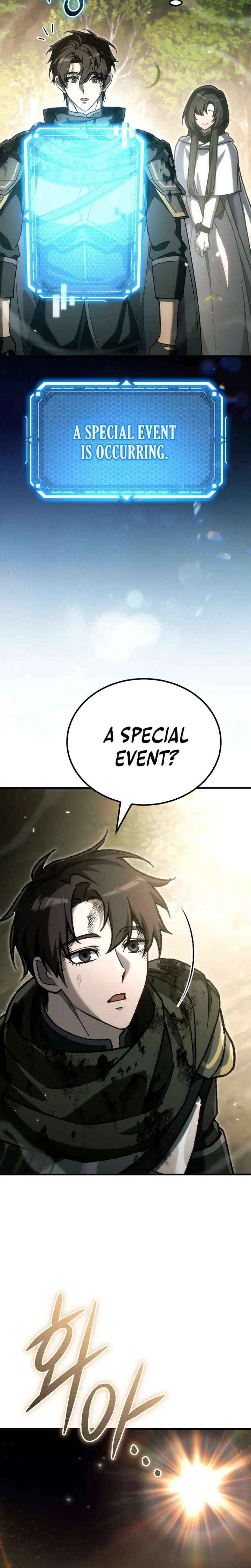 Genius Blacksmith’s Game Chapter 48 page 30 - 