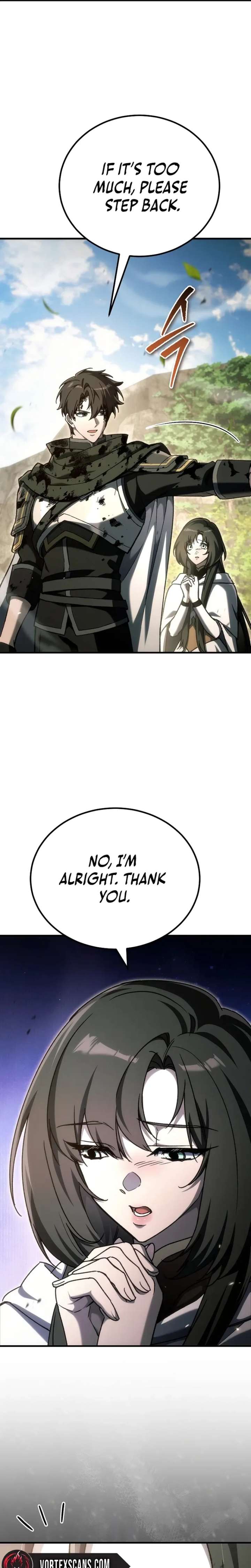 Genius Blacksmith’s Game Chapter 48 page 7 - 