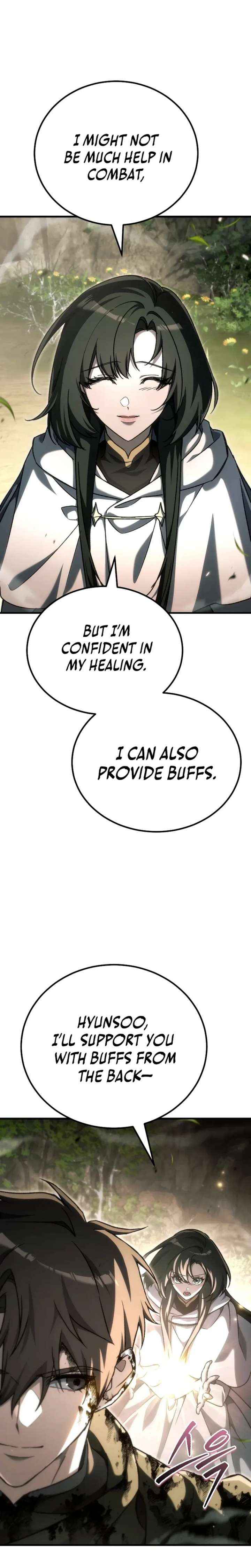 Genius Blacksmith’s Game Chapter 48 page 10 - 
