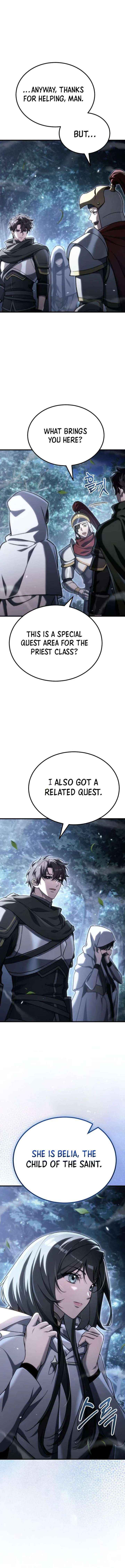 Genius Blacksmith’s Game Chapter 49 page 13 - 