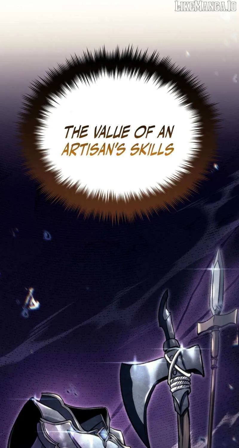 Genius Blacksmith’s Game Chapter 5 page 113 - 