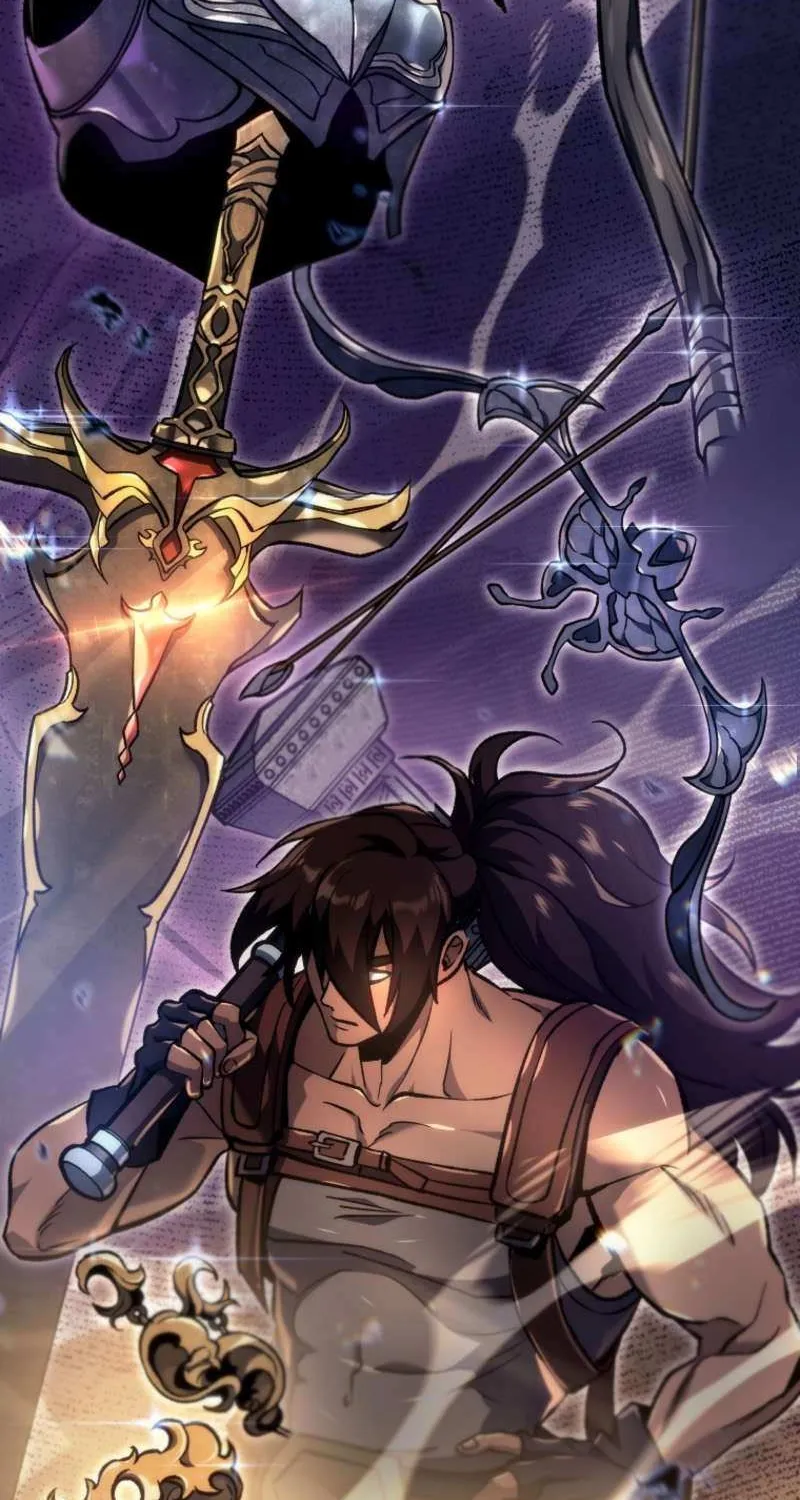 Genius Blacksmith’s Game Chapter 5 page 114 - 