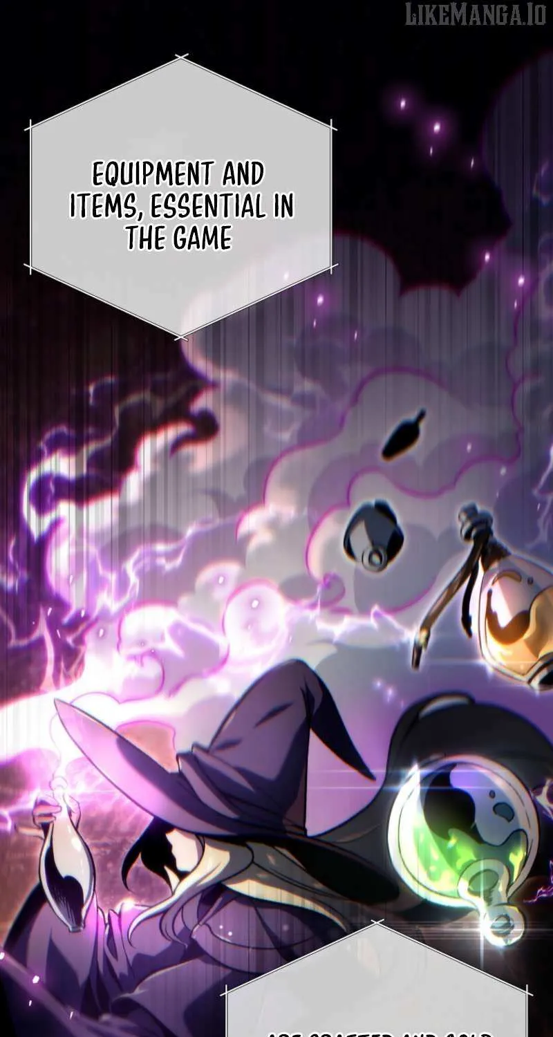 Genius Blacksmith’s Game Chapter 5 page 21 - 