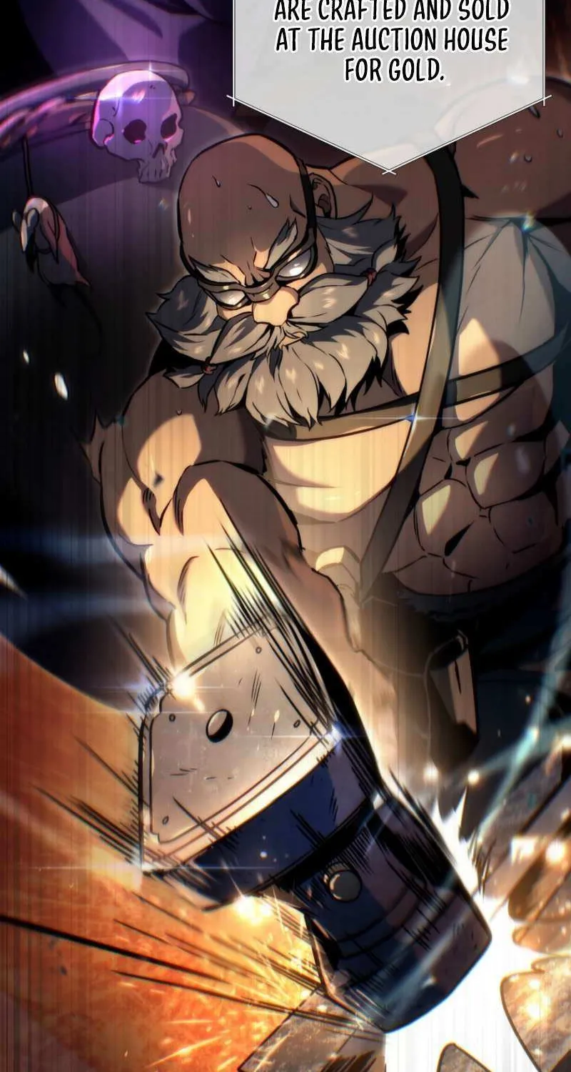 Genius Blacksmith’s Game Chapter 5 page 22 - 