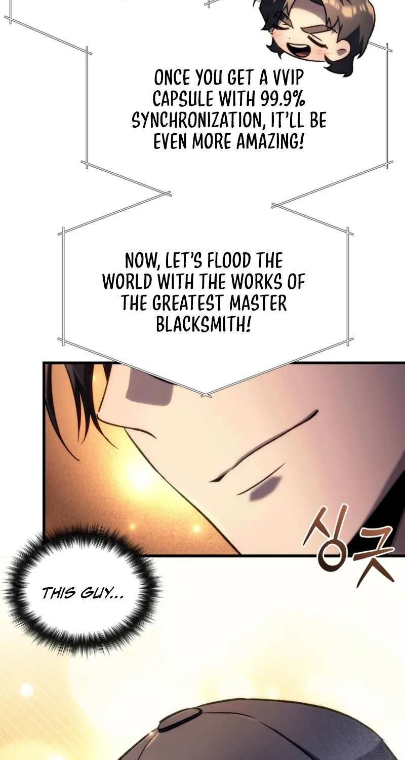 Genius Blacksmith’s Game Chapter 5 page 26 - 