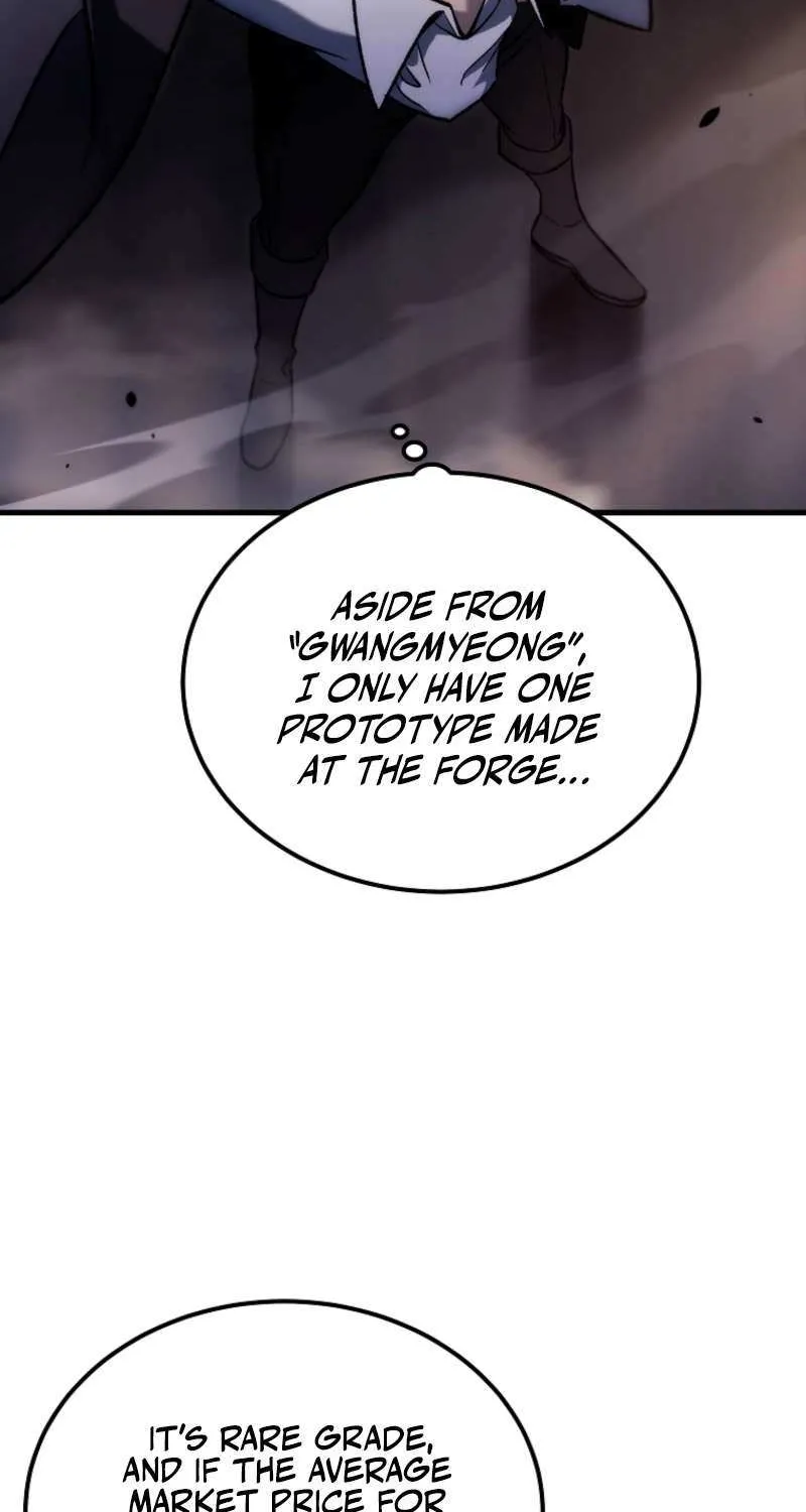 Genius Blacksmith’s Game Chapter 5 page 54 - 