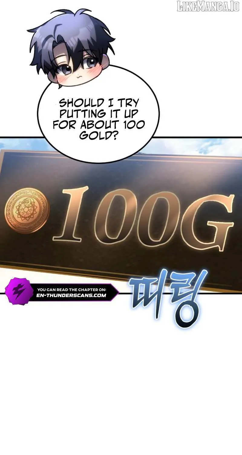 Genius Blacksmith’s Game Chapter 5 page 57 - 