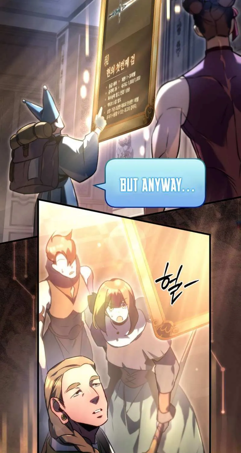 Genius Blacksmith’s Game Chapter 5 page 63 - 