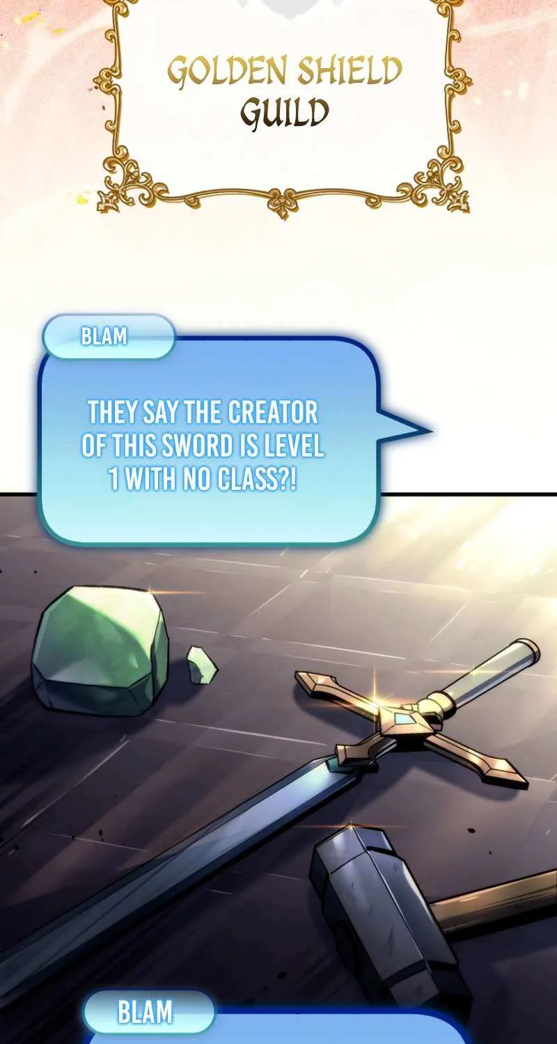Genius Blacksmith’s Game Chapter 5 page 69 - 