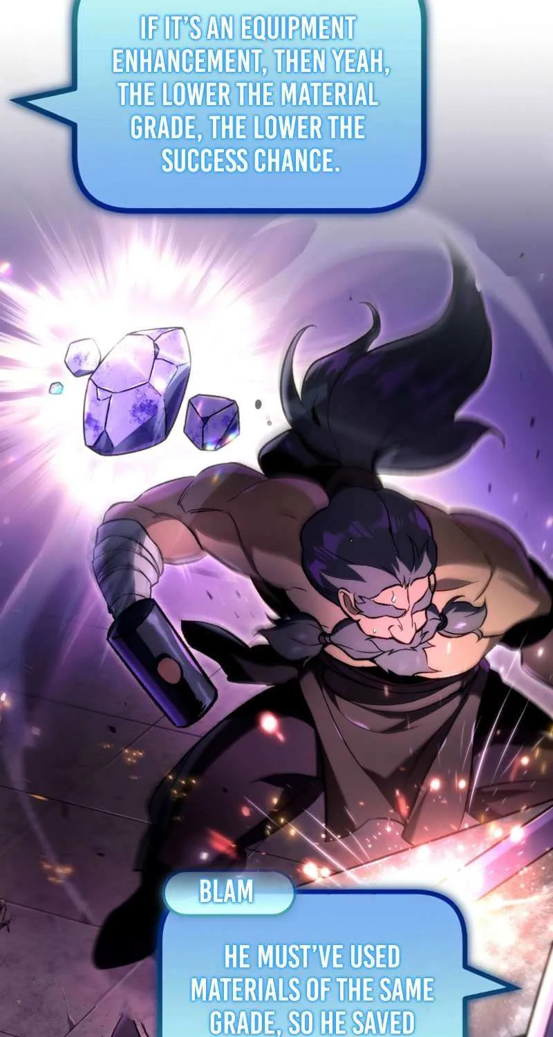 Genius Blacksmith’s Game Chapter 5 page 71 - 