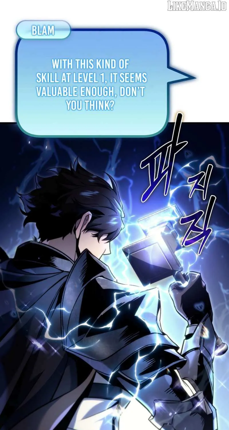 Genius Blacksmith’s Game Chapter 5 page 77 - 