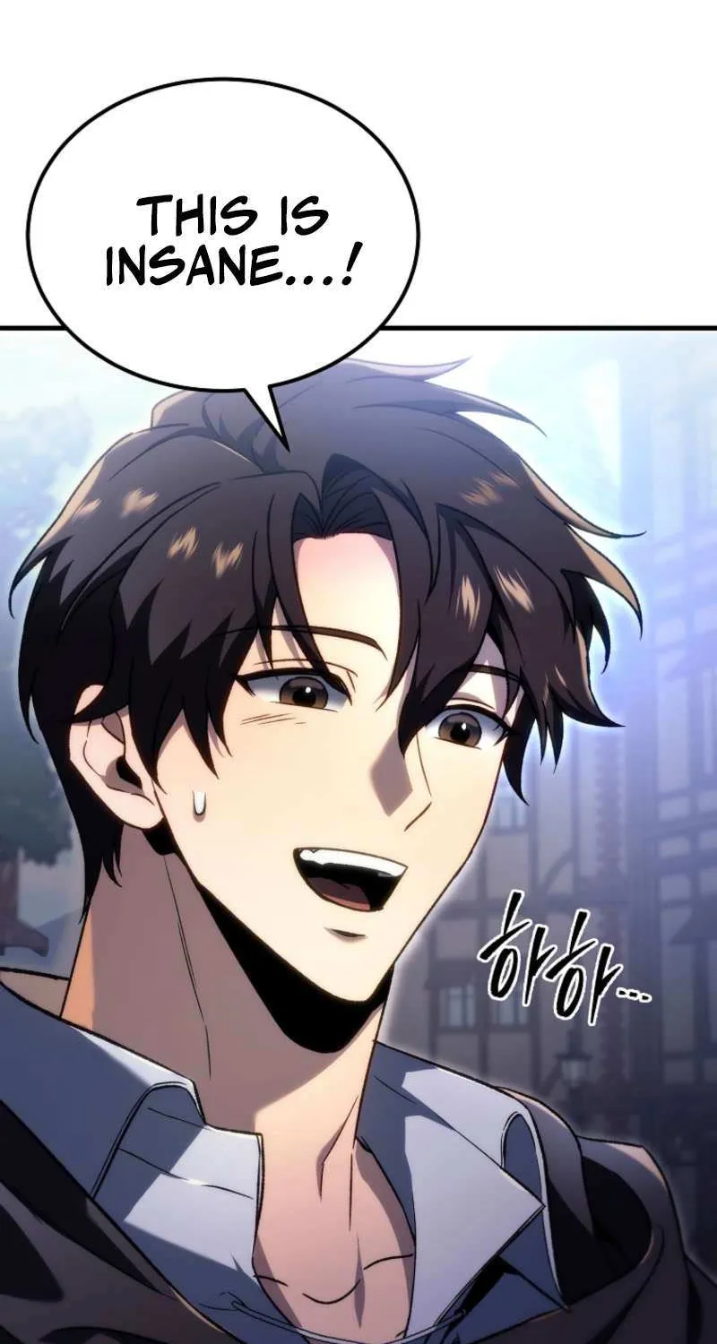 Genius Blacksmith’s Game Chapter 5 page 91 - 