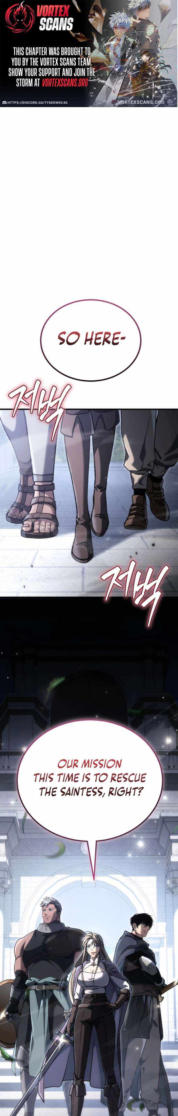 Genius Blacksmith’s Game Chapter 50 page 1 - 