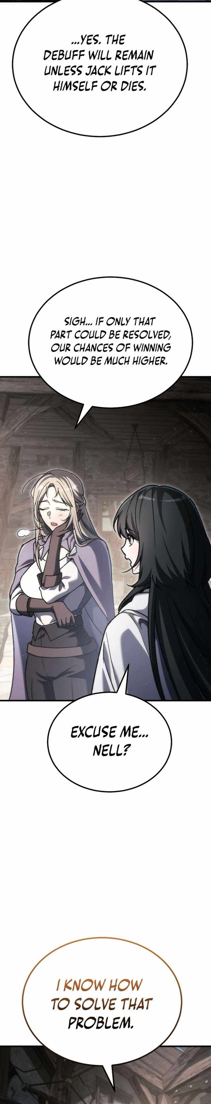 Genius Blacksmith’s Game Chapter 50 page 13 - 