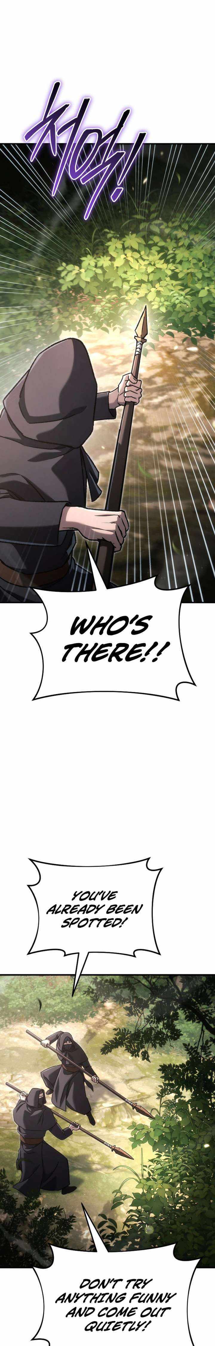 Genius Blacksmith’s Game Chapter 50 page 18 - 