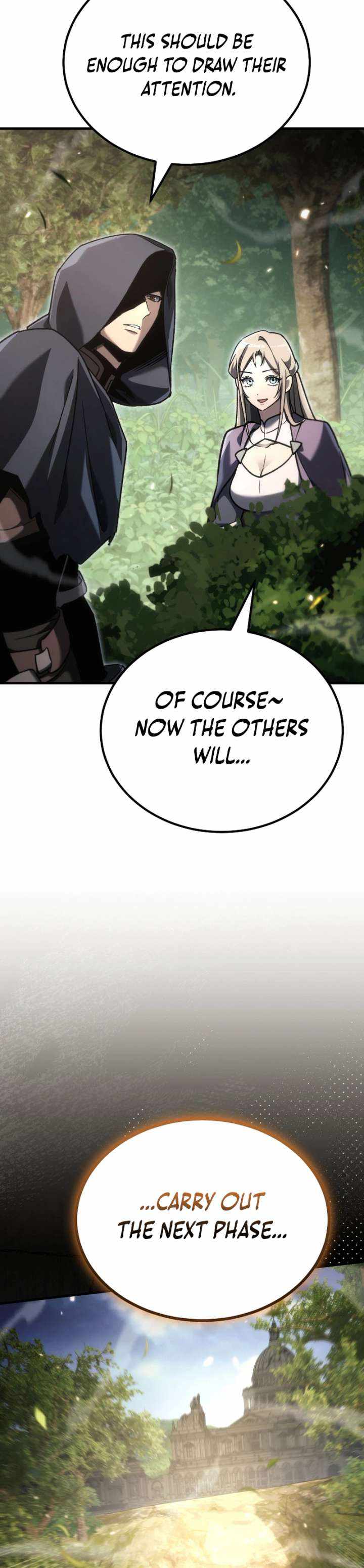 Genius Blacksmith’s Game Chapter 50 page 23 - 