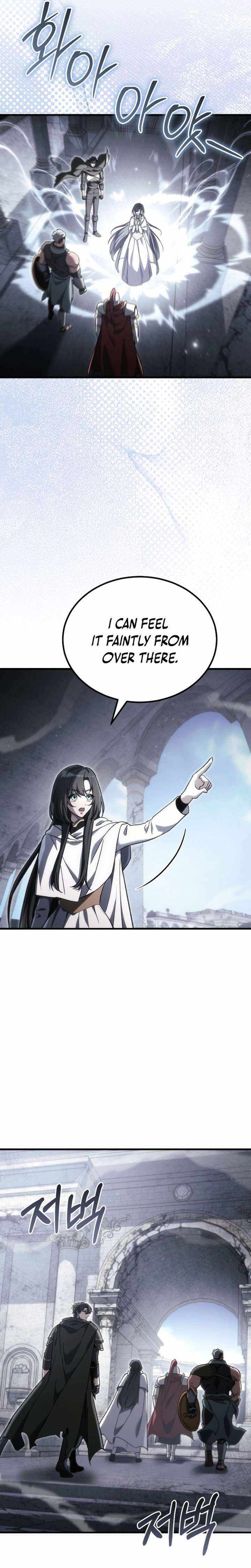 Genius Blacksmith’s Game Chapter 50 page 26 - 