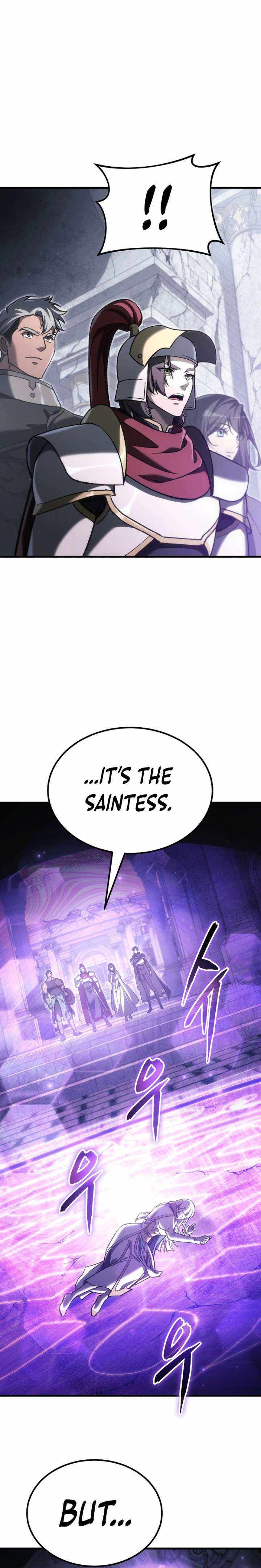 Genius Blacksmith’s Game Chapter 50 page 27 - 