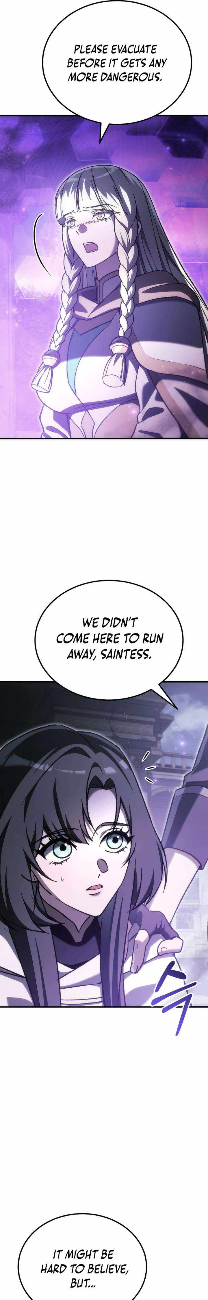 Genius Blacksmith’s Game Chapter 50 page 36 - 