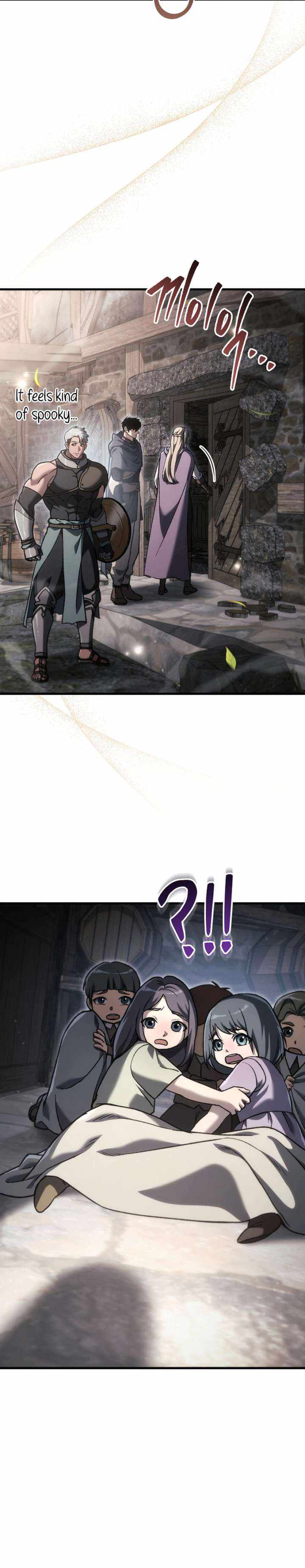 Genius Blacksmith’s Game Chapter 50 page 5 - 